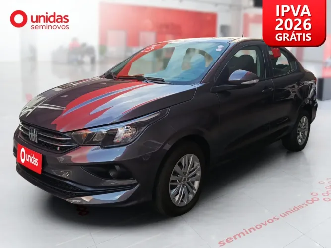 Fiat Cronos Drive 1.3 8V Flex Aut. 2025