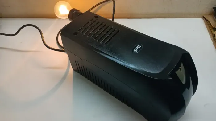 Nobreak Sms Net Winner 1300va Bivolt Entrada / Saída 115V