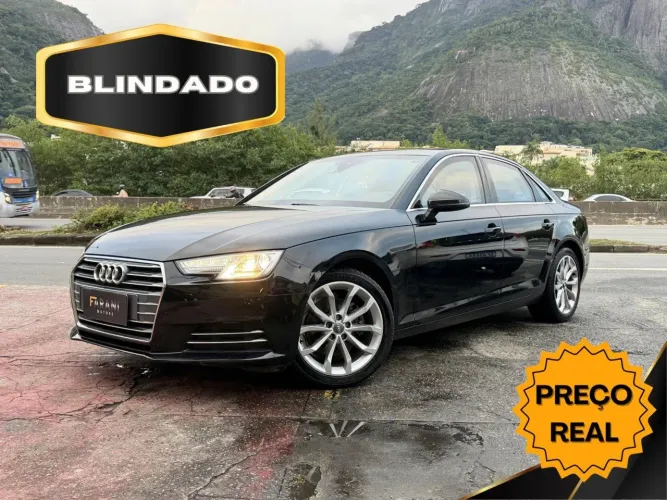 Audi A4 Ambition 2.0 TFSI Quattro S Tronic 2018