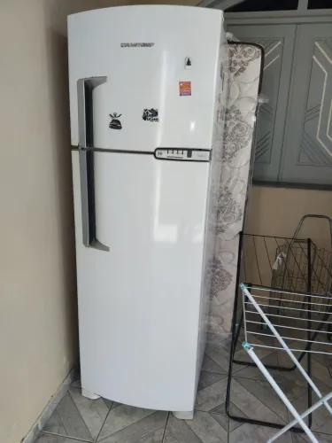 Vendo geladeira Brastemp pra trocar o gaz