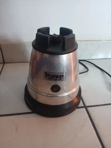 Motor / Base de Liquidificador Industrial FAK (Sem o Copo)