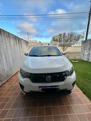 Fiat Mobi Like 1.0 Fire Flex 5P. 2018