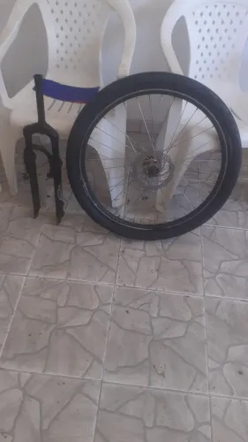 Pneu kemda balão +galfo aro 26