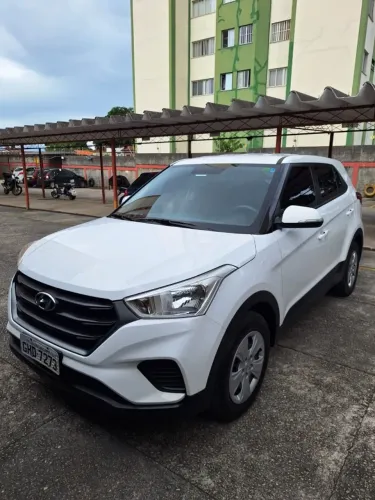 Hyundai Creta Attitude 1.6 16V Flex Aut. 2020