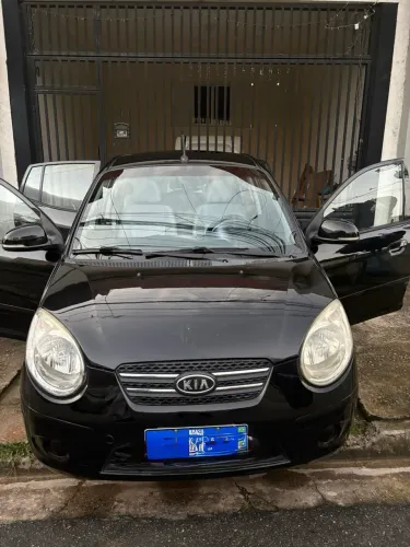 Kia Motors Picanto EX 1.1/1.0/ 1.0 Flex Mec. 2012