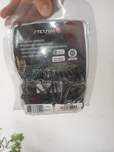 CONTROLE LONGA DISTÂNCIA Stetsom SX
