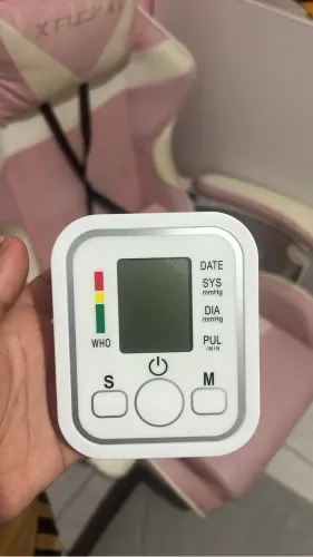 Medidor de pressão