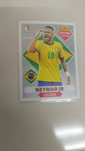 Figurinhas extra stickers 2022