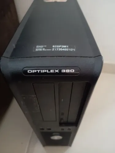 PC Dell para manutenção ou retirada de peças