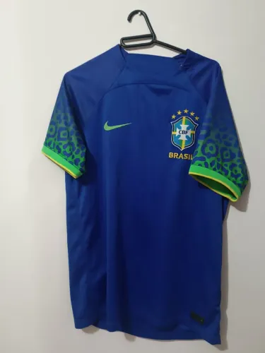 Camisas originais do Brasil copa do mundo Qatar 2022