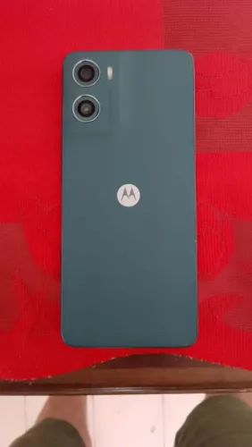 Celular moto G6