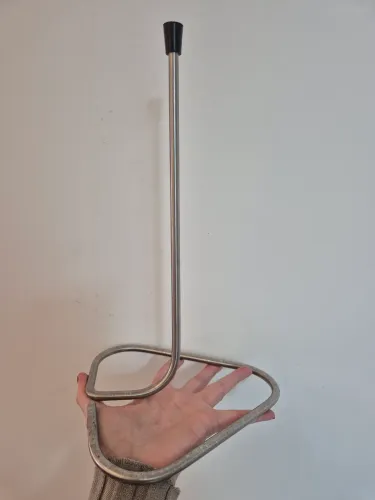 Suporte para secagem de decanter