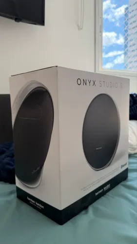 HARMAN KARDON Caixa de Som Onyx Studio 9