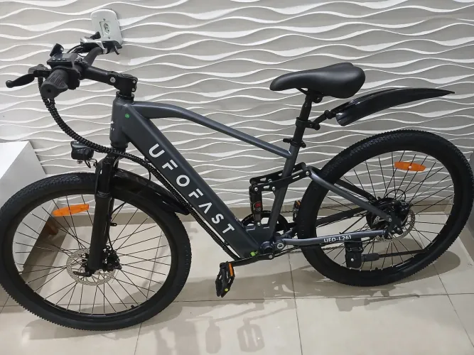 E-bike ufofast