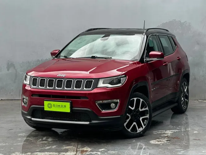 Jeep Compass Limited 2.0 4X2 Flex 16V Aut. 2019
