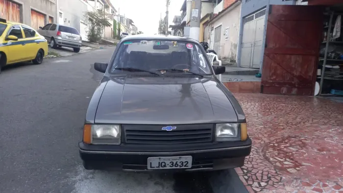 Chevrolet Chevette L / SL / Sl/e / DL / SE 1.6 1991
