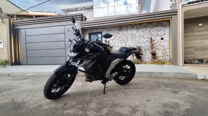 Yamaha FZ25 250 Fazer Flex 2021