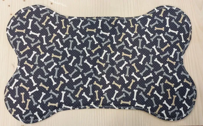 Tapete americano pet