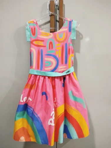 Vestido Swel 4 anos