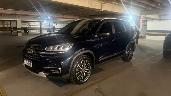 Chery Tiggo 8 Founder's Edition 1.6 Tgdi Aut. 2023