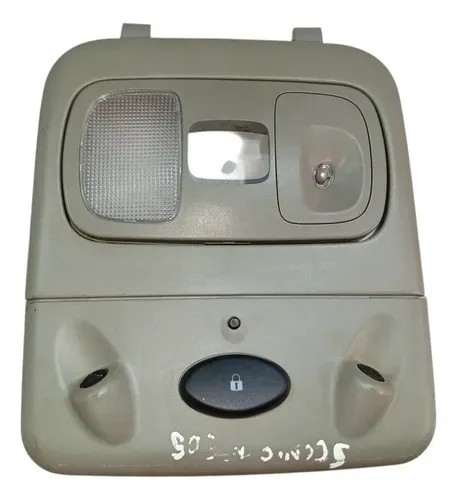 Suporte Luz Teto Cortesia Renault Scenic 2003 2004 2005 2009