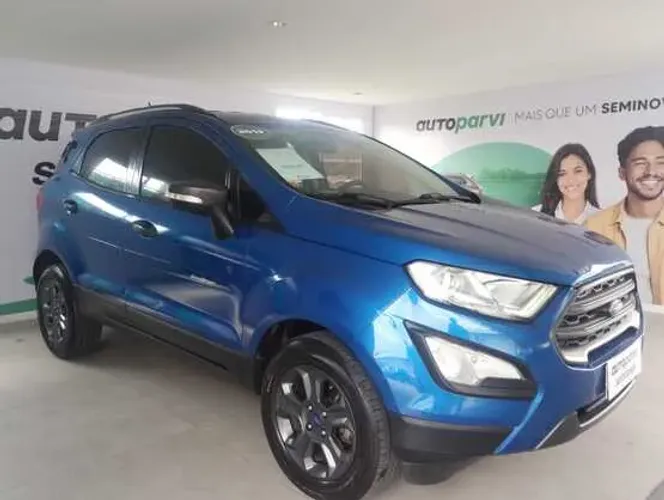Ford Ecosport Freestyle 1.5 12V Flex 5P Aut. 2019