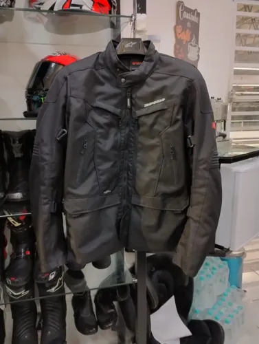 Jaqueta spidi H2OUT DOIS FORROS XXL NAO E ALPINESTARS NEM DAINESE