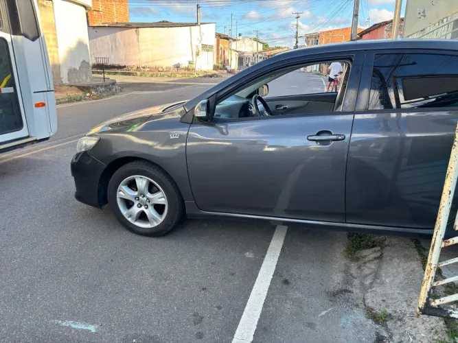 Toyota Corolla XEI 1.8/1.8 Flex 16V Aut. 2009
