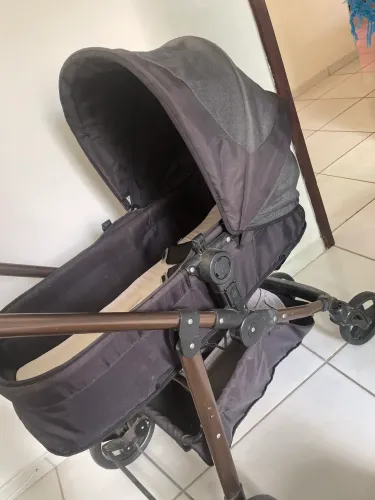 Carrinho de bebê