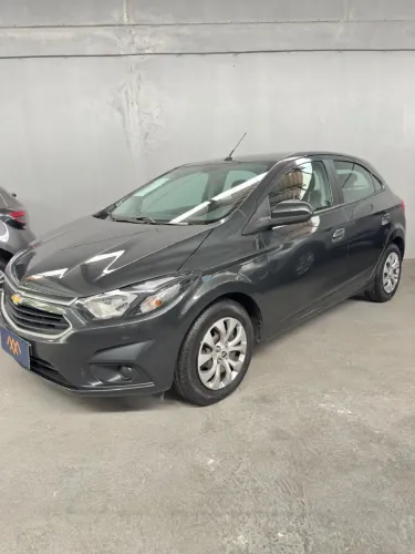 Chevrolet Onix Hatch LT 1.4 8V Flex Aut. 4P 2017