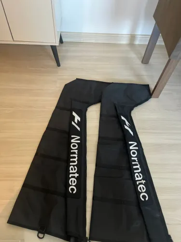 Bota pneumática Normatec