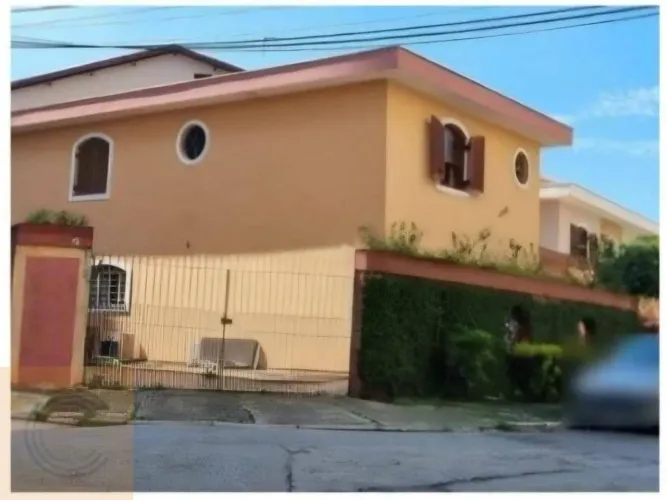 Sobrado com 3 dormitórios à venda, 203 m² por R$ 1.800.000,00 - Vila Carrão - São Paulo/SP
