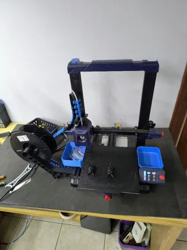 Impressora 3d kobra 2 neo
