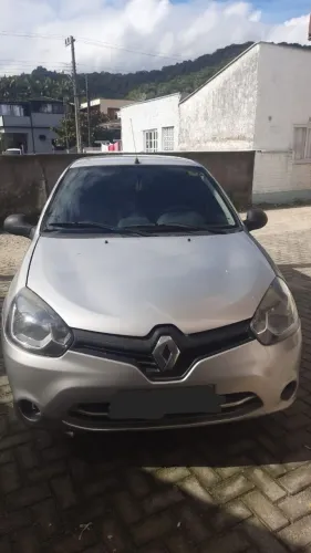 Renault Clio Rn/alize/expr./1.0 Hi-power 16V 5P 2015