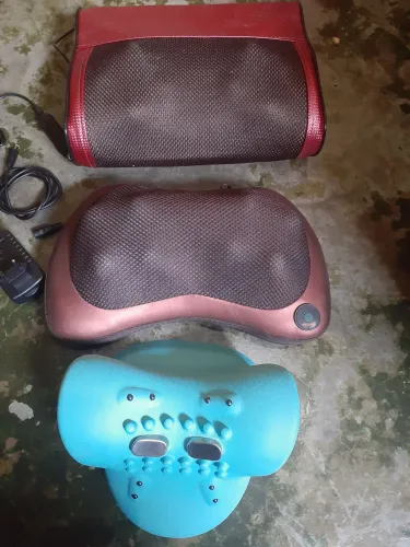 Massageador drenagem