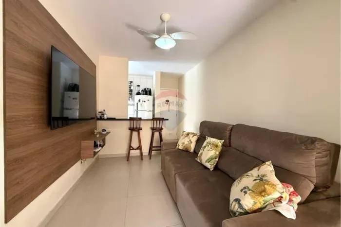 Vendo apartamento garden de 2/4 no Caji.
