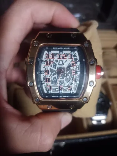 Relógio RM Richard Mille 