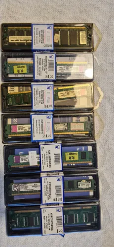 Memórias RAM DDR 3