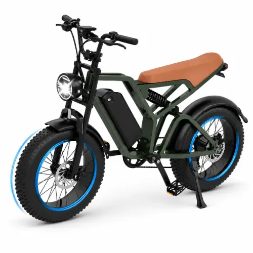 Bicicleta Elétrica