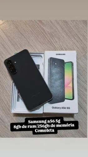 Samsung a56 5g 8/256gb