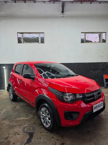 Fiat Mobi Like 1.0 Fire Flex 5P. 2023