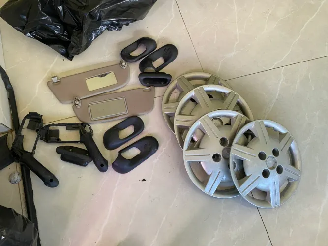 Peças do corsa originais 