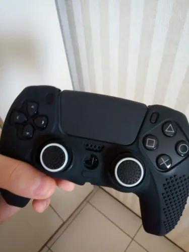 Controle Ps5 Midnight Black