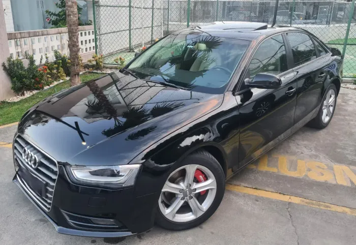 Audi A4 2.0 16V TFSI 183/180cv Multitronic 2013