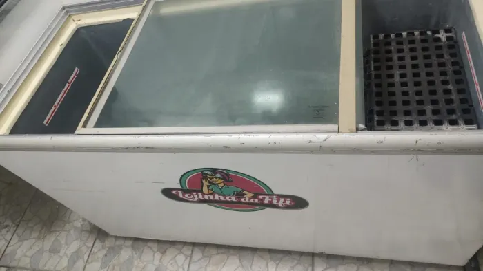 Freezer horizontal 410lt