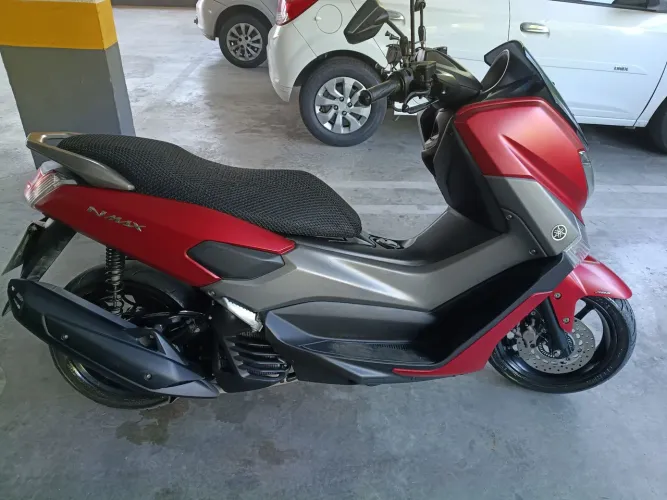 Vendo moto Nmax 2018