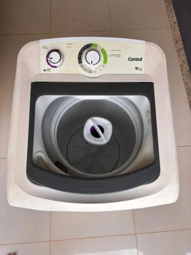 Máquina de lavar - Consul 9kg