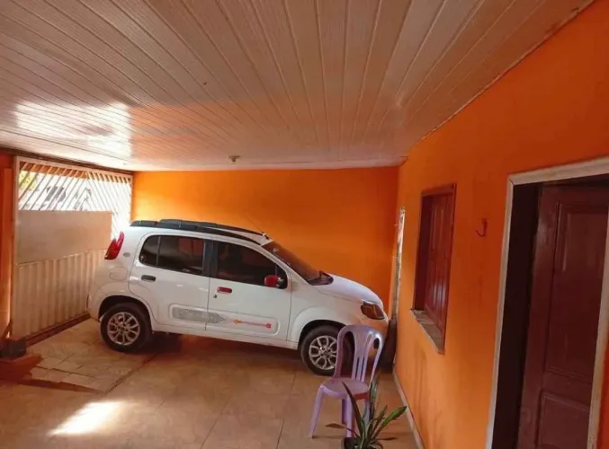 Vendo casa em Pitanga / Serra