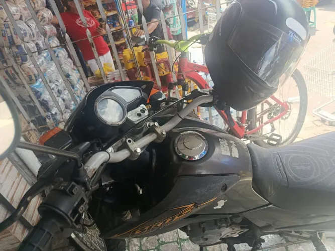 Bros 2011 Flex<br>Revisada, modelo NXR 150 Bros