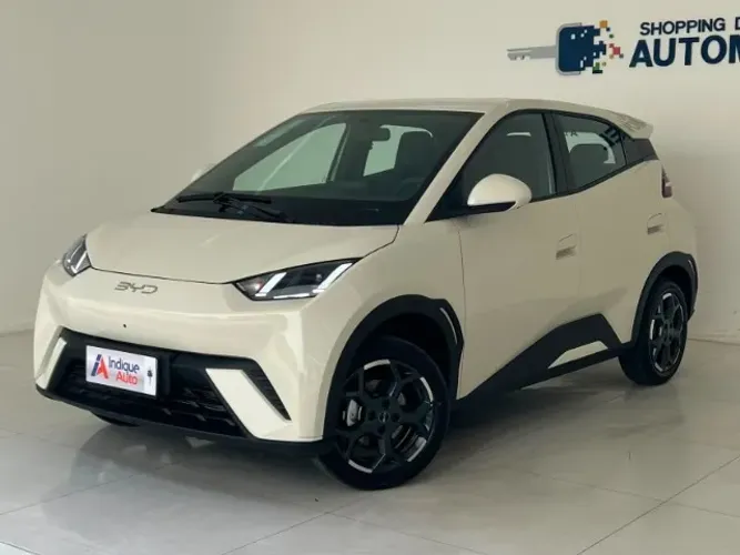 BYD Dolphin Mini (Elétrico) 2027